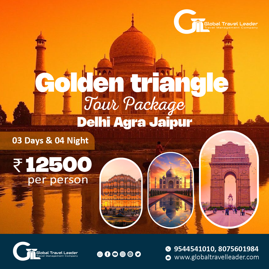 Golden Triangle <tagline>Get up to 20% OFF</tagline>